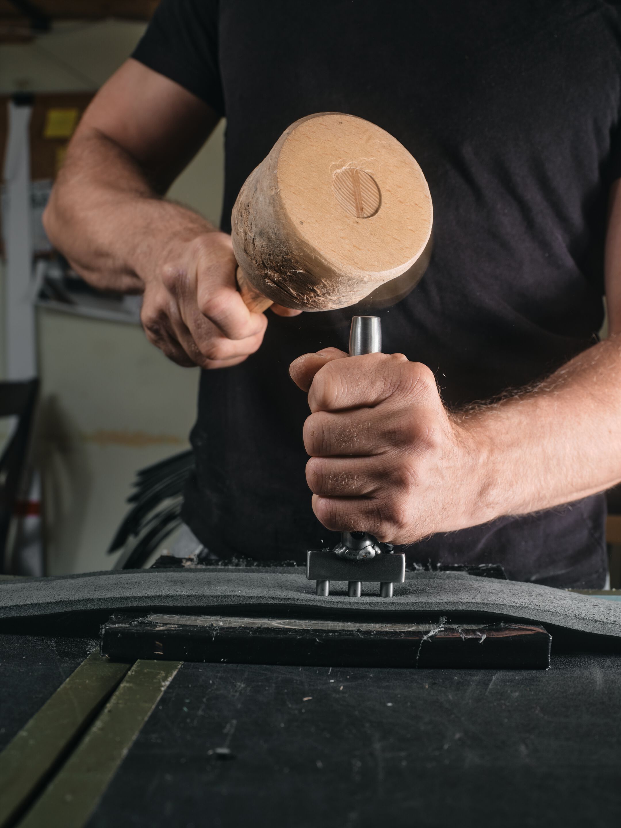 Светодиодный торшер из веганской кожи и выдувного хрусталя bomma Dew Drops ARCH-00062435 - Вид №18