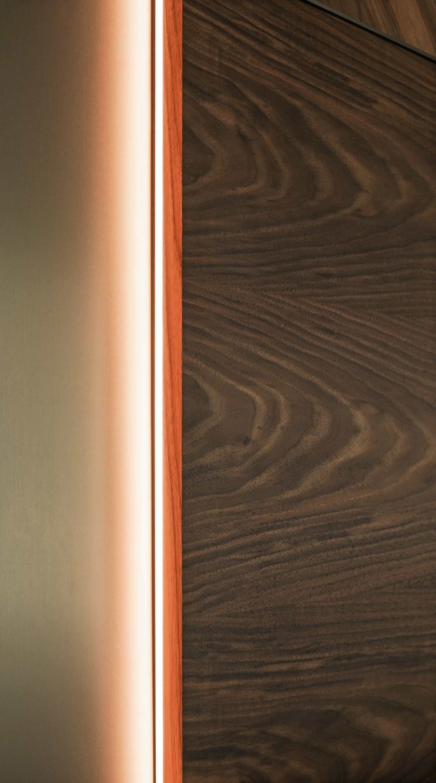 Деревянная обшивка Carminati Skyline System ARCH-00050454 - Вид №10