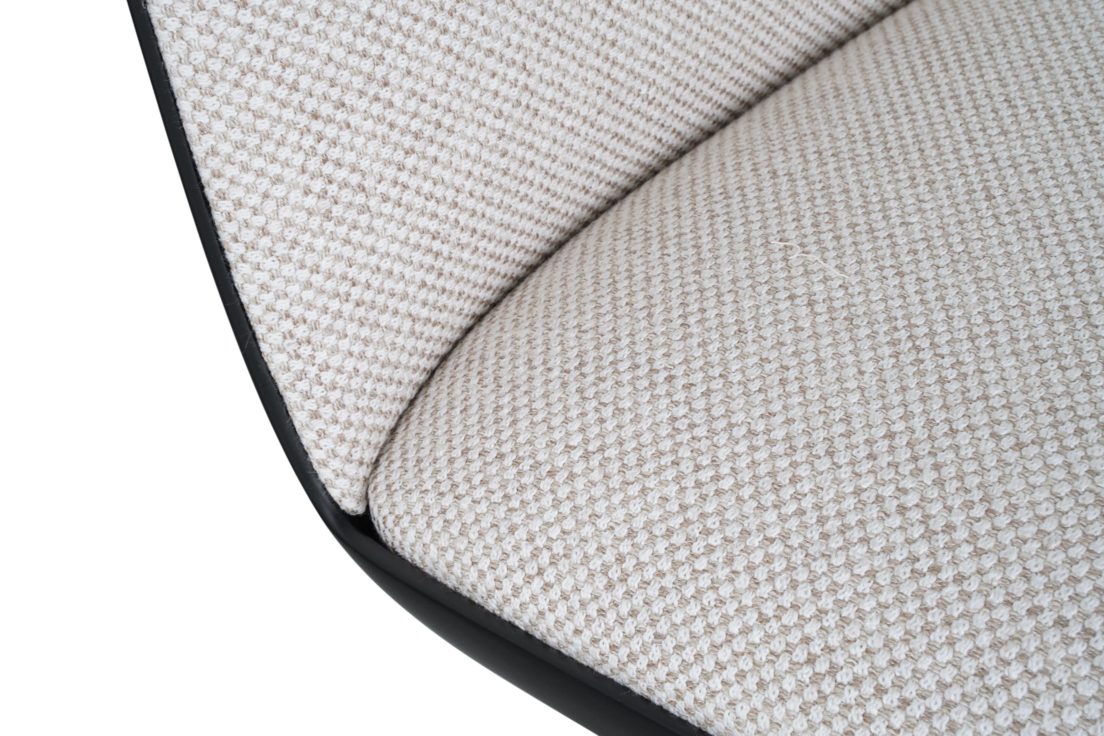 Мягкий стул из ткани KARPA ALYNA K3005 ARCH-00049211 - Вид №5