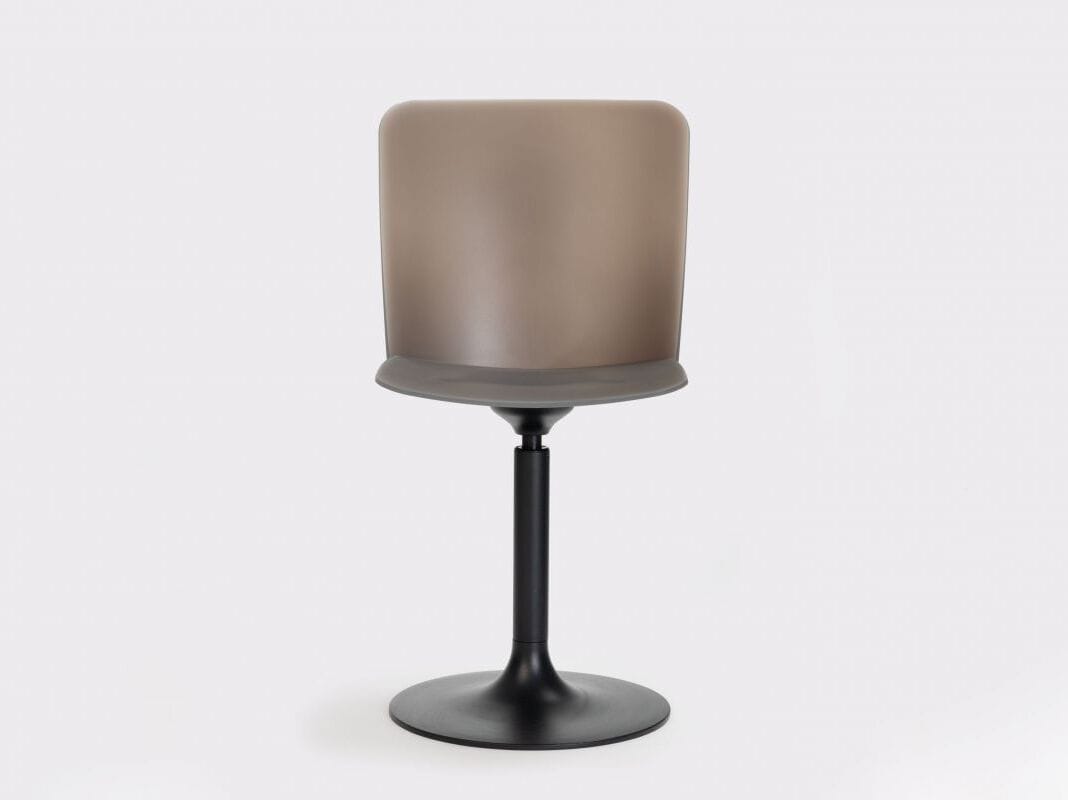 Вращающееся кресло из полипропилена ONDARRETA Supra ARCH-00114562