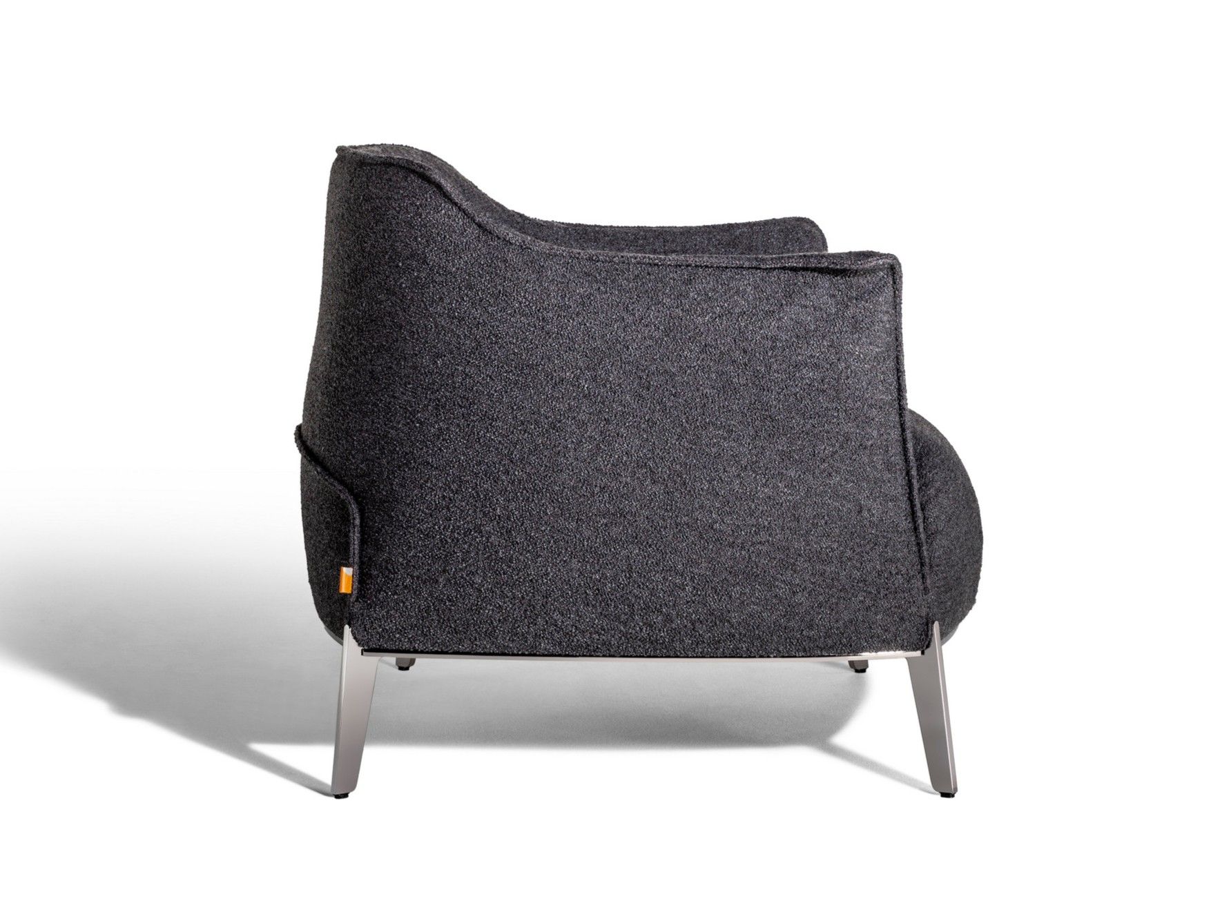 Съемное тканевое кресло с подлокотниками Poltrona Frau коллекция-диваны и кресла ARCH-00019450