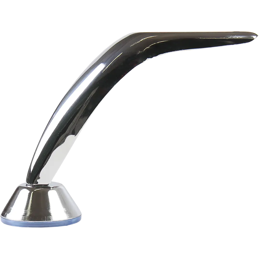 LARVIJ Хромированная мебельная ножка 120 мм для диванов и кресел 82619229 STLM-0031884 - Вид №2