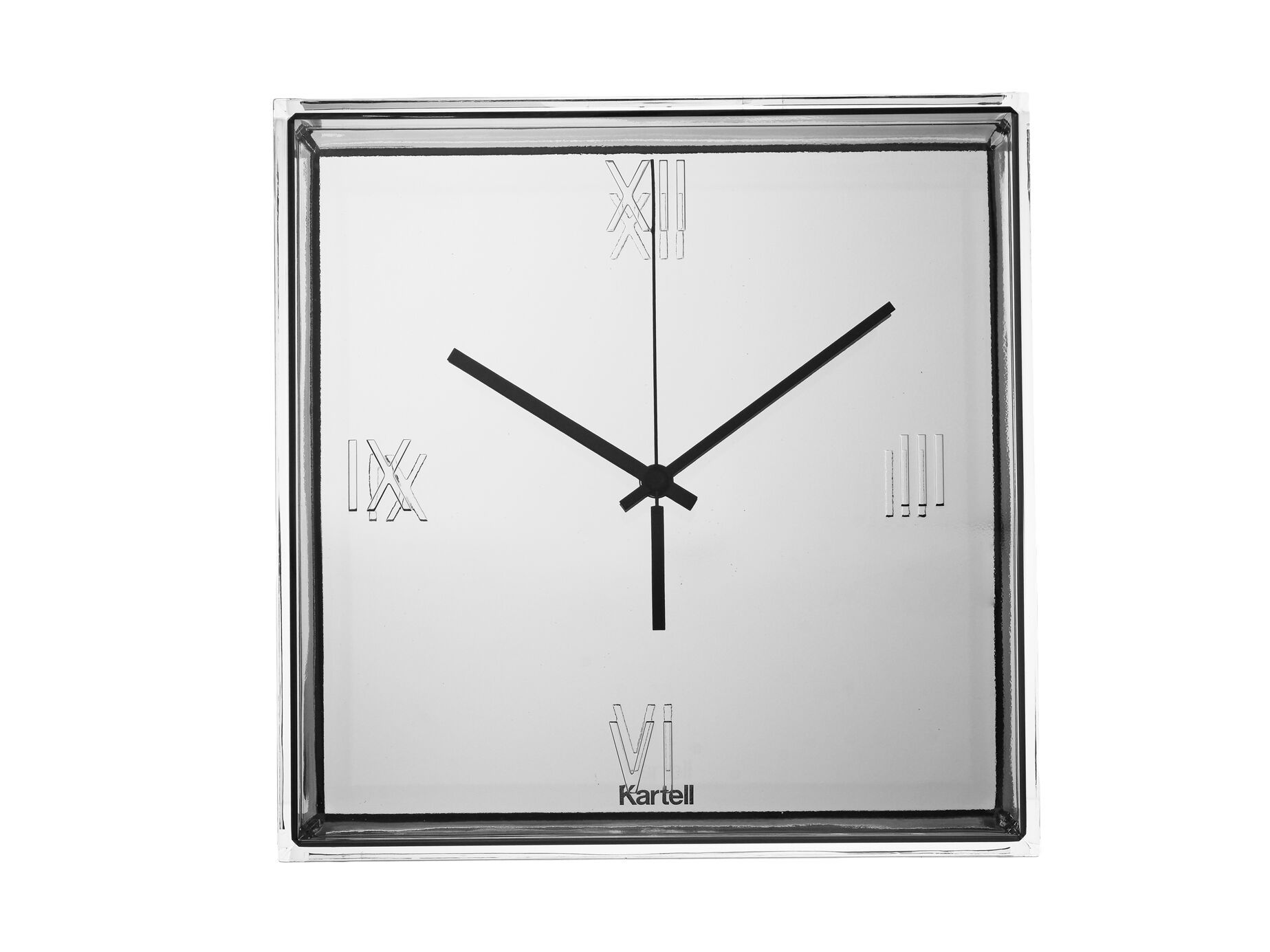 Настольные часы из ПММА Kartell TIC&TAC ARCH-00129178 - Вид №16