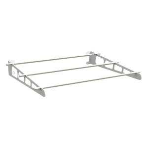 Каркас козырька К-3/5 1050x810 мм букле белый 88922742 STLM-2180970