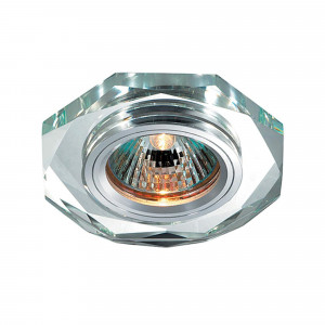 Точечный светильник Mirror 369759 GX5.3 под отверстие 6.8 см NOVOTECH