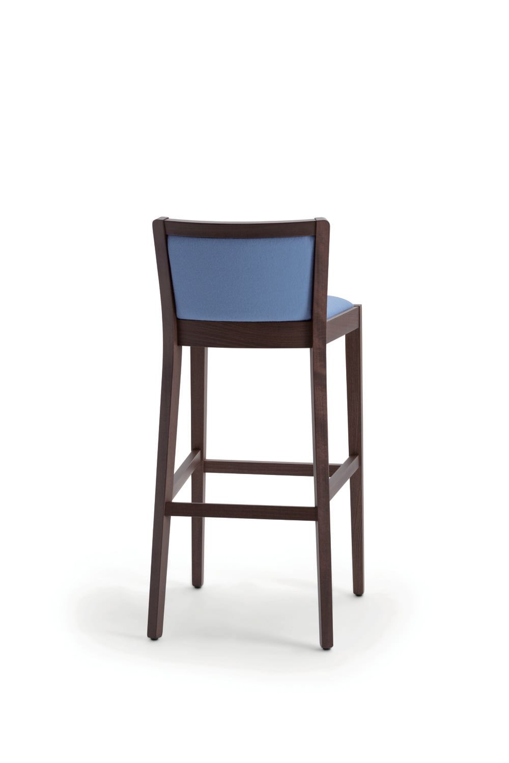 Высокий мягкий стул из бука Palma Moma ARCH-00001087 - Вид №1