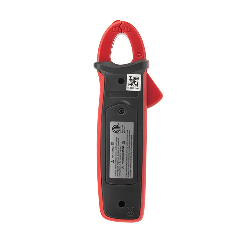 Клещи токовые Uni-t UT-210D STLM-2176365 - Вид №6