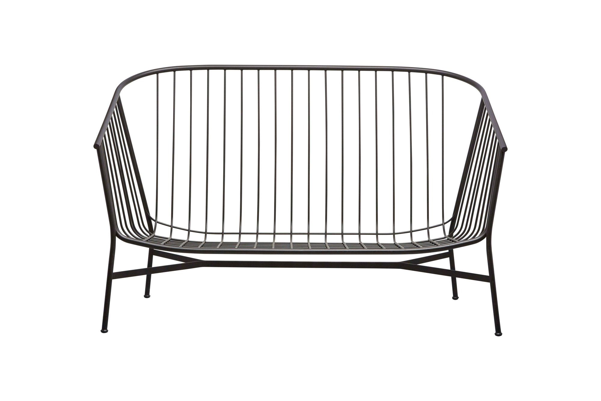 Стальной диван SP01 Jeanette ARCH-00117509 - Вид №1