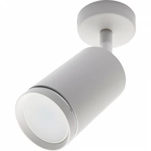 Спот настенно-потолочный поворотный 16,5х6х6 см белый ML201 41061 FERON  00-3955731 Белый