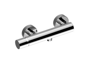 Смеситель для душа из хромированной латуни