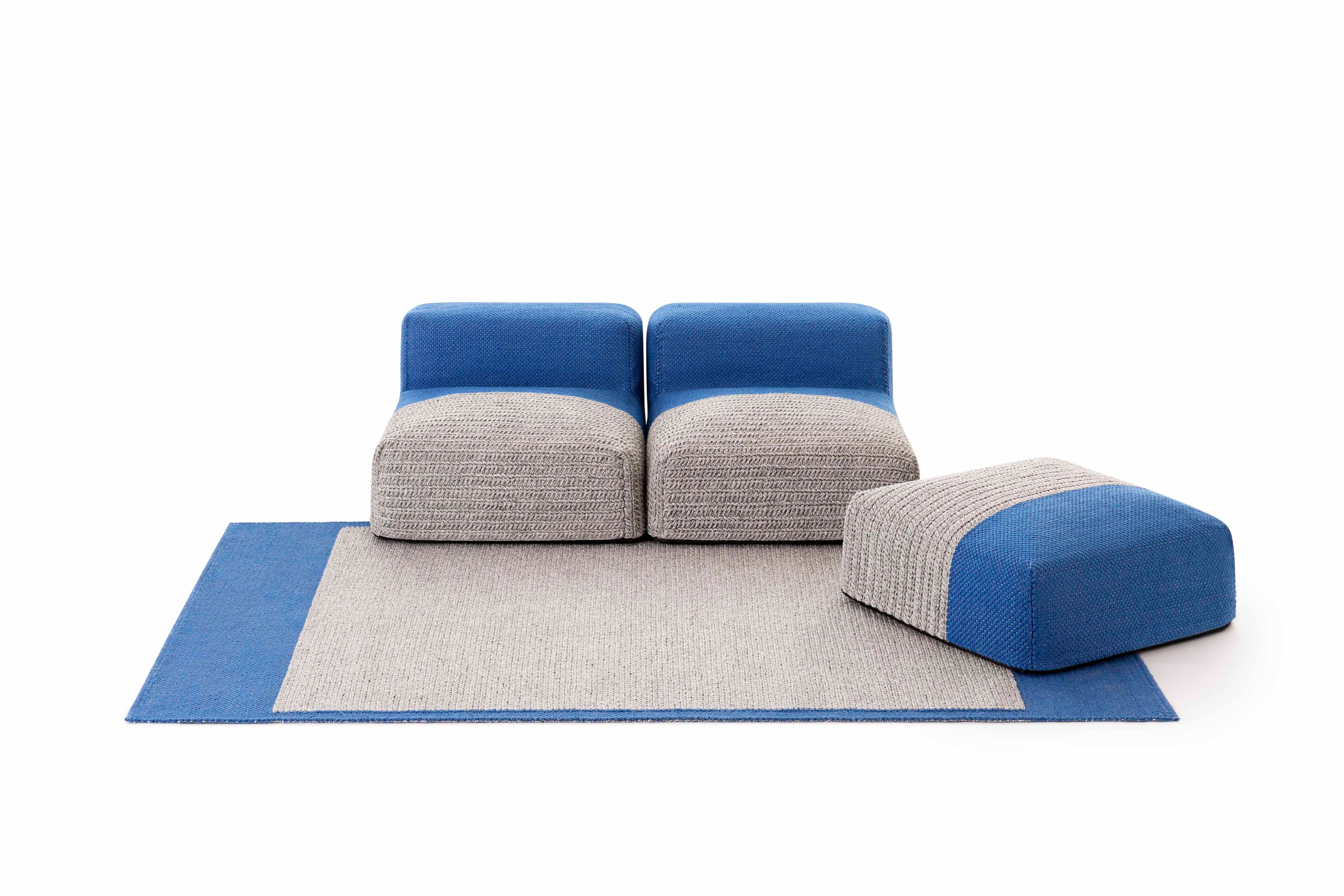 Рециркулированный стул сада любимчика GAN Mangas Outdoor ARCH-00117511 - Вид №3