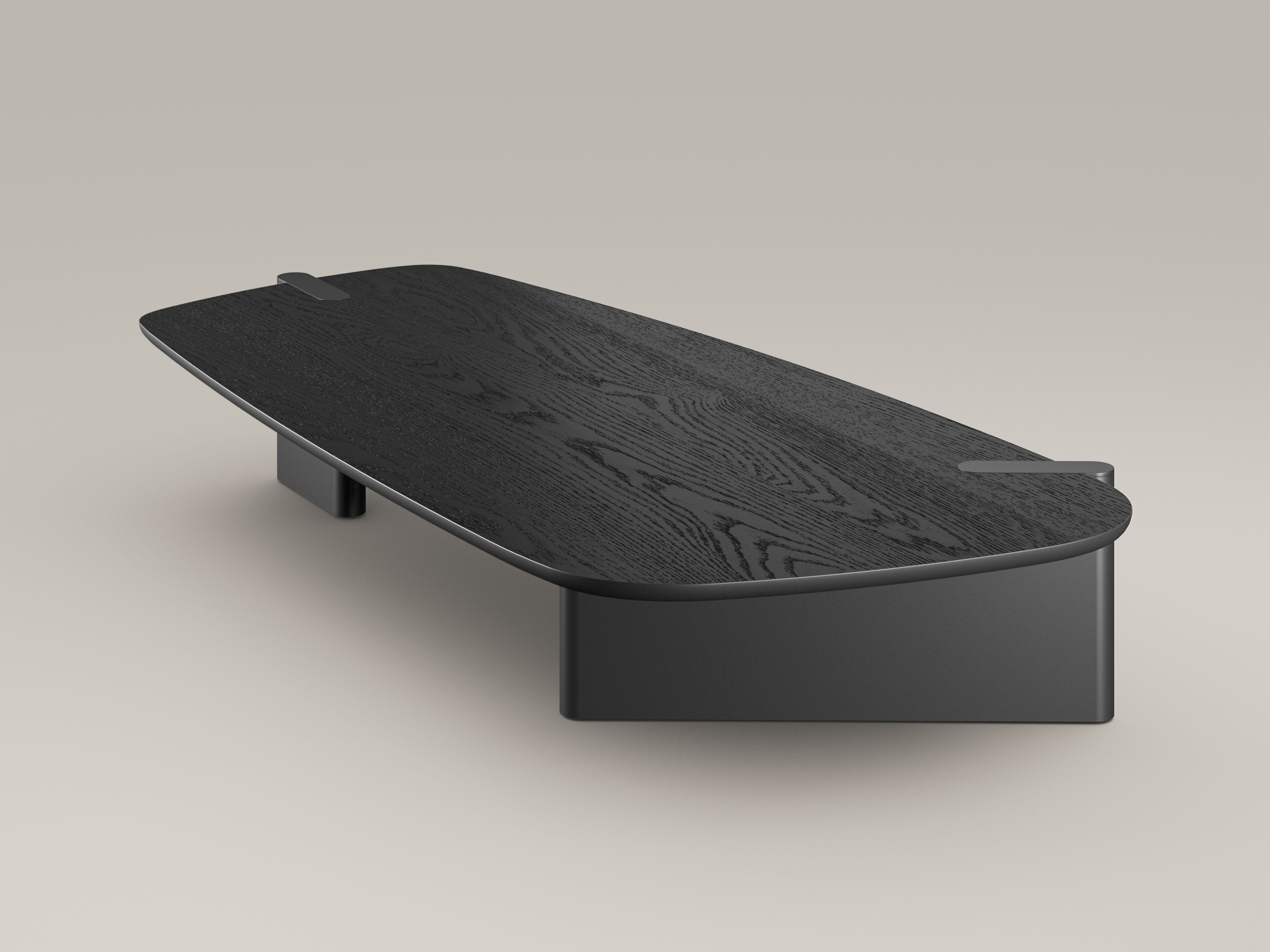 Деревянный журнальный столик BONALDO Flatiron ARCH-00002092