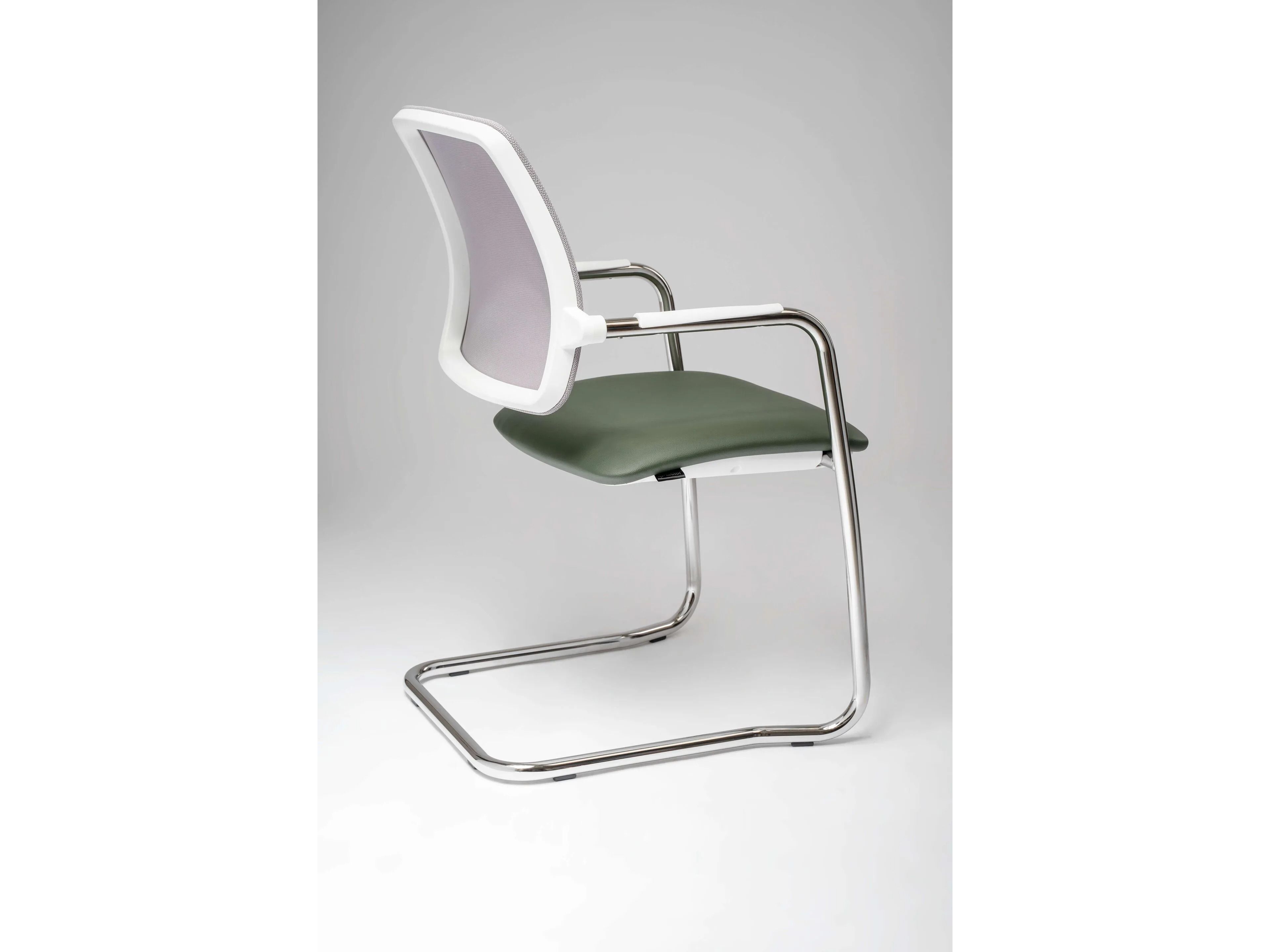 Консольный стул для залов ожидания AP Factor Портленд ARCH-00045542 - Вид №2