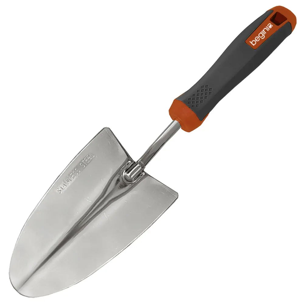 Совок посадочный BEGINIA сталь 8.9 см STLM-2076811