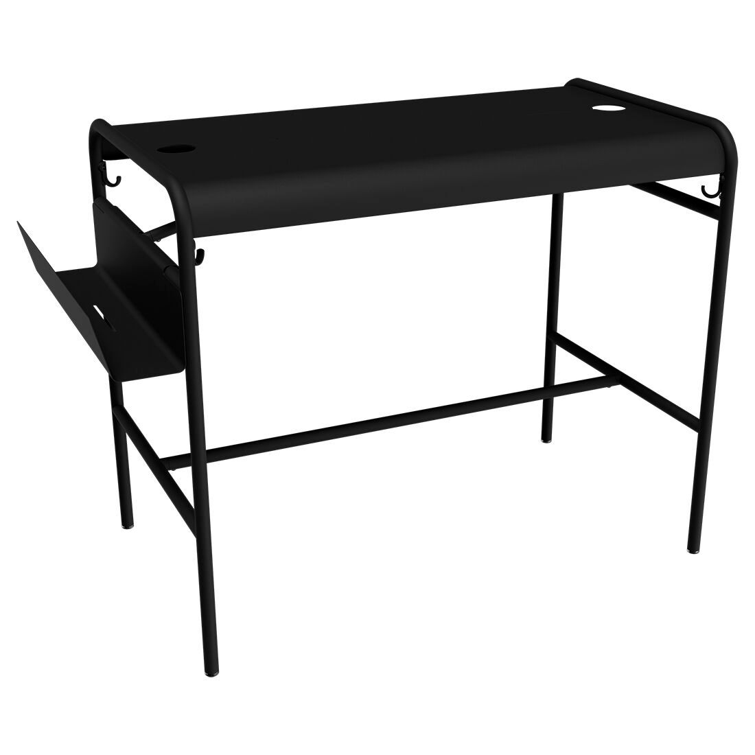 Высокий металлический садовый стол Fermob Luxembourg Work ARCH-00080026 - Вид №27