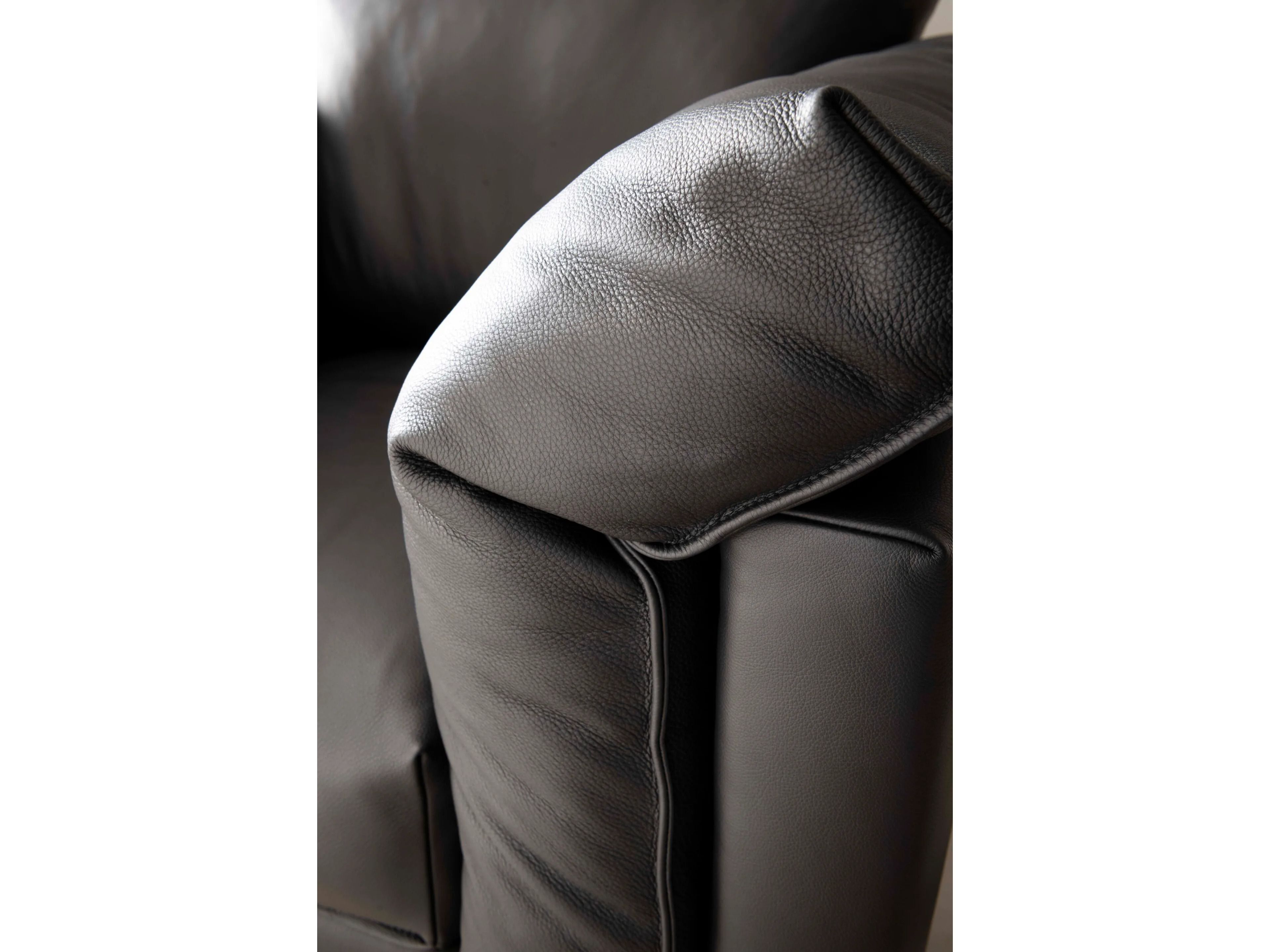 Кожаное кресло VALENTINI Charles ARCH-00096197 - Вид №1