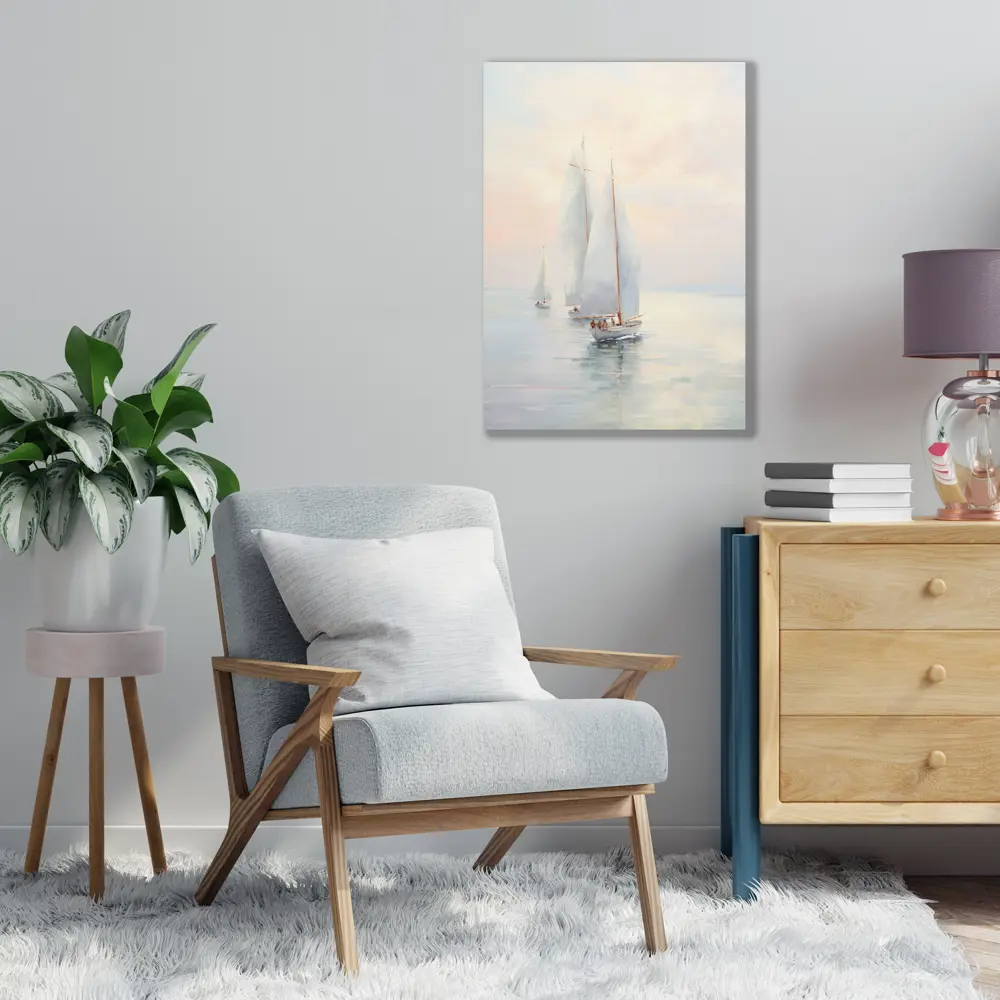 Картина Постер-лайн Корабли 60x100 см STLM-2026084 - Вид №2