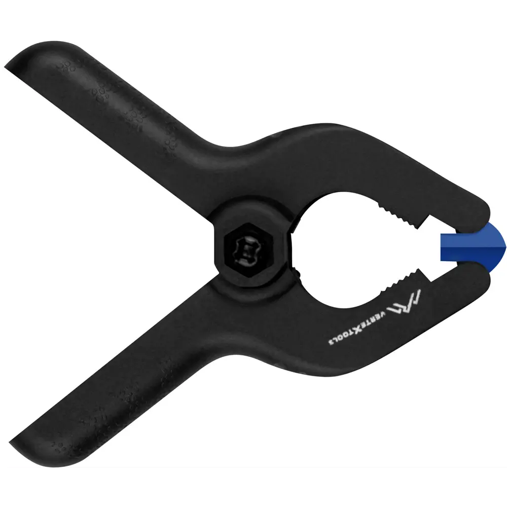 Набор пружинных струбцин VERTEXTOOLS 2062-1 для точной фиксации 89399075 STLM-1578987 - Вид №2