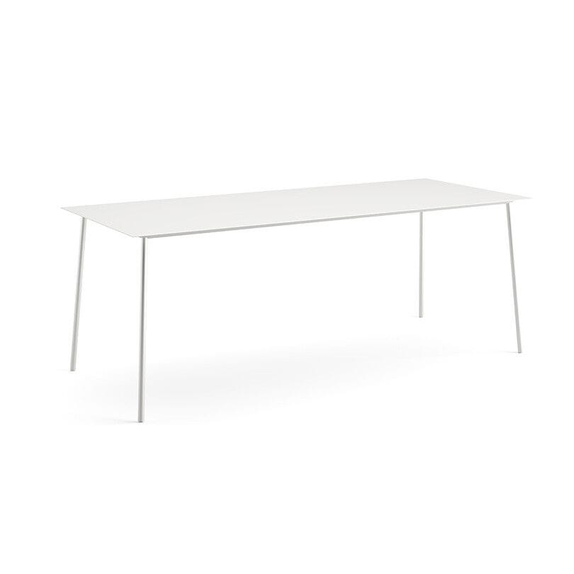 Металлический прямоугольный высокий садовый стол Arper Onemm ARCH-00031820 - Вид №9