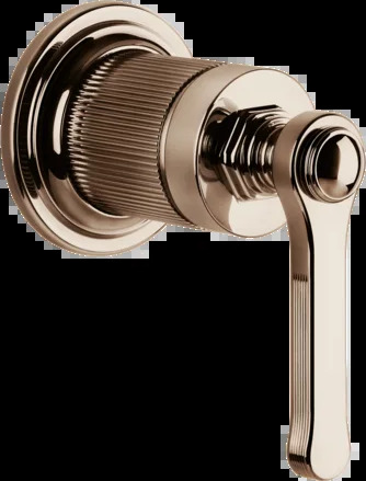 Отдельное управление 65109 030 Gessi Venti20 МЕДЬ PVD