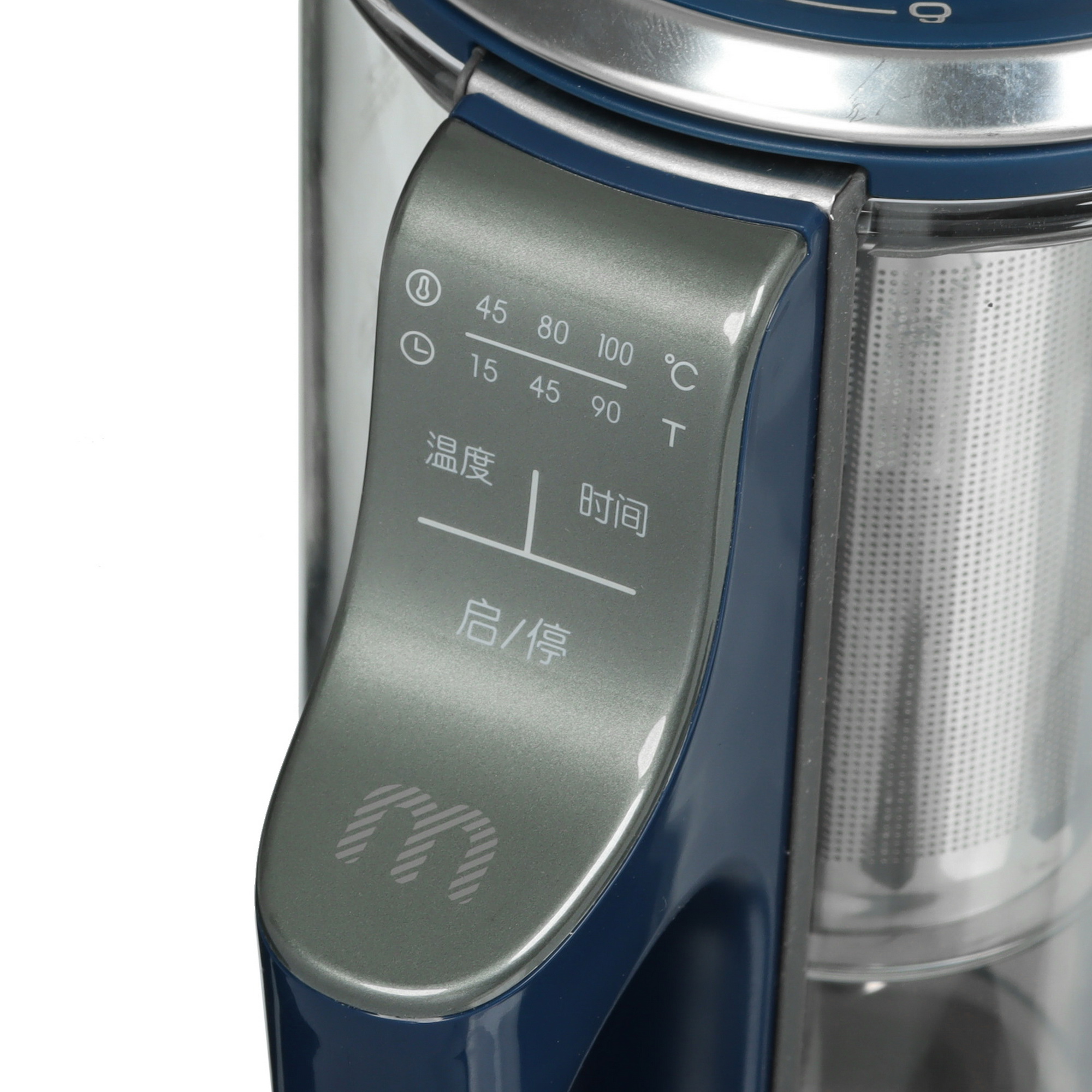 9942940 Электрочайник Morphy Richards MR6086B синий STDN-0036332 - Вид №3