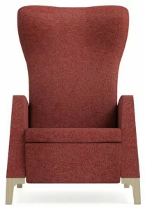 PIAVAL Эргономичное кресло из ткани с подлокотниками Mamy | health & care 57-62/3rp(n)