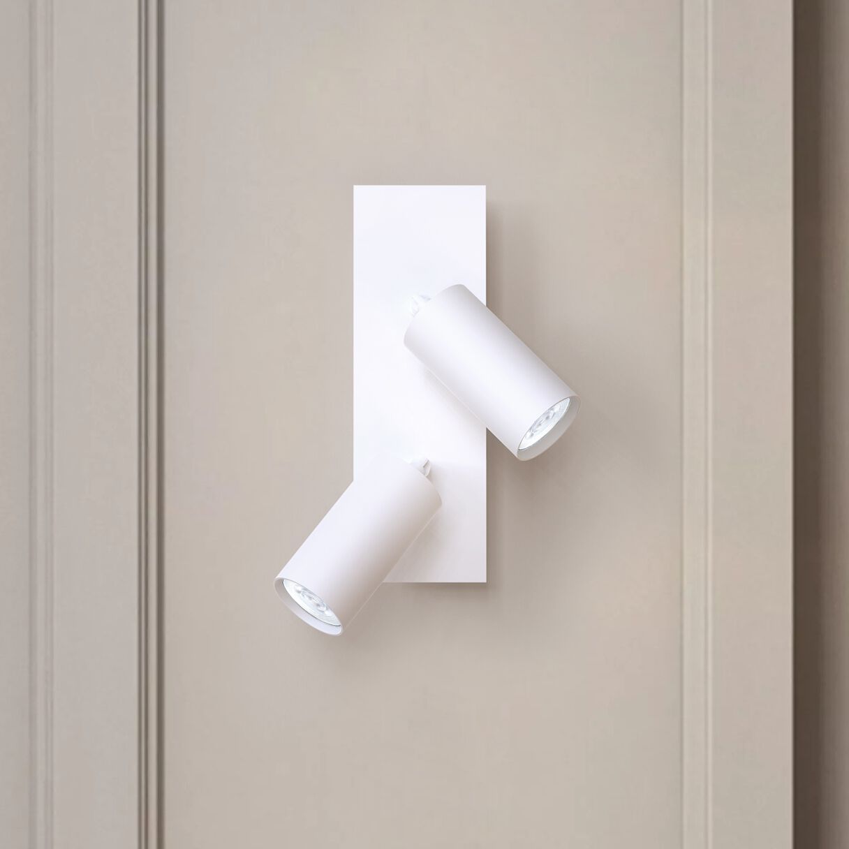 Несколько регулируемых потолочных прожекторов WayPoint форма ARCH-00027627 - Вид №4