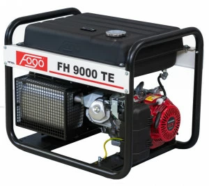 Бензиновый генератор Fogo FH9000TE с АВР