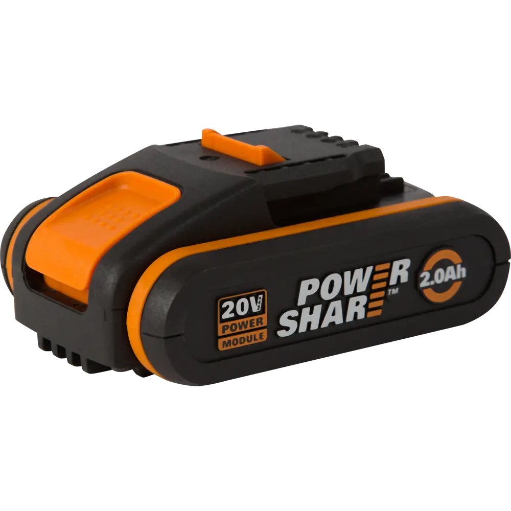 WORX Powershare 20V: универсальный аккумуляторный комплект для инструментов 82342463 STLM-0024929 - Вид №1