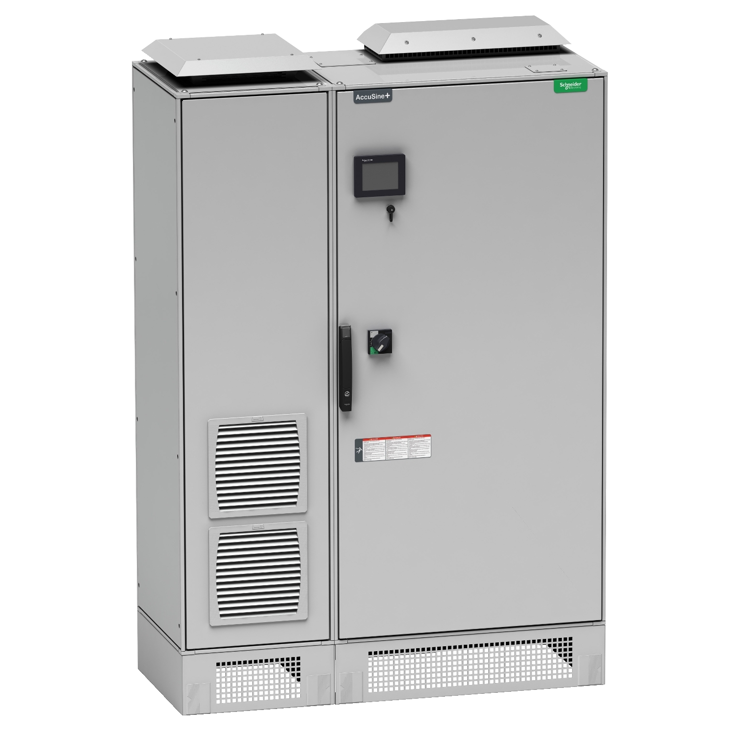 PCSP235D6IP54 Активный фильтр PCS+ 235A 500-600V IP54 Schneider Electric AccuSine 