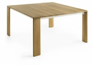 Crassevig Квадратный деревянный стол Madera