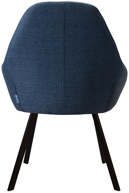 52263 Кресло Kent Arki Сканди Блю Арт R-HOME 41011918h - Вид №3