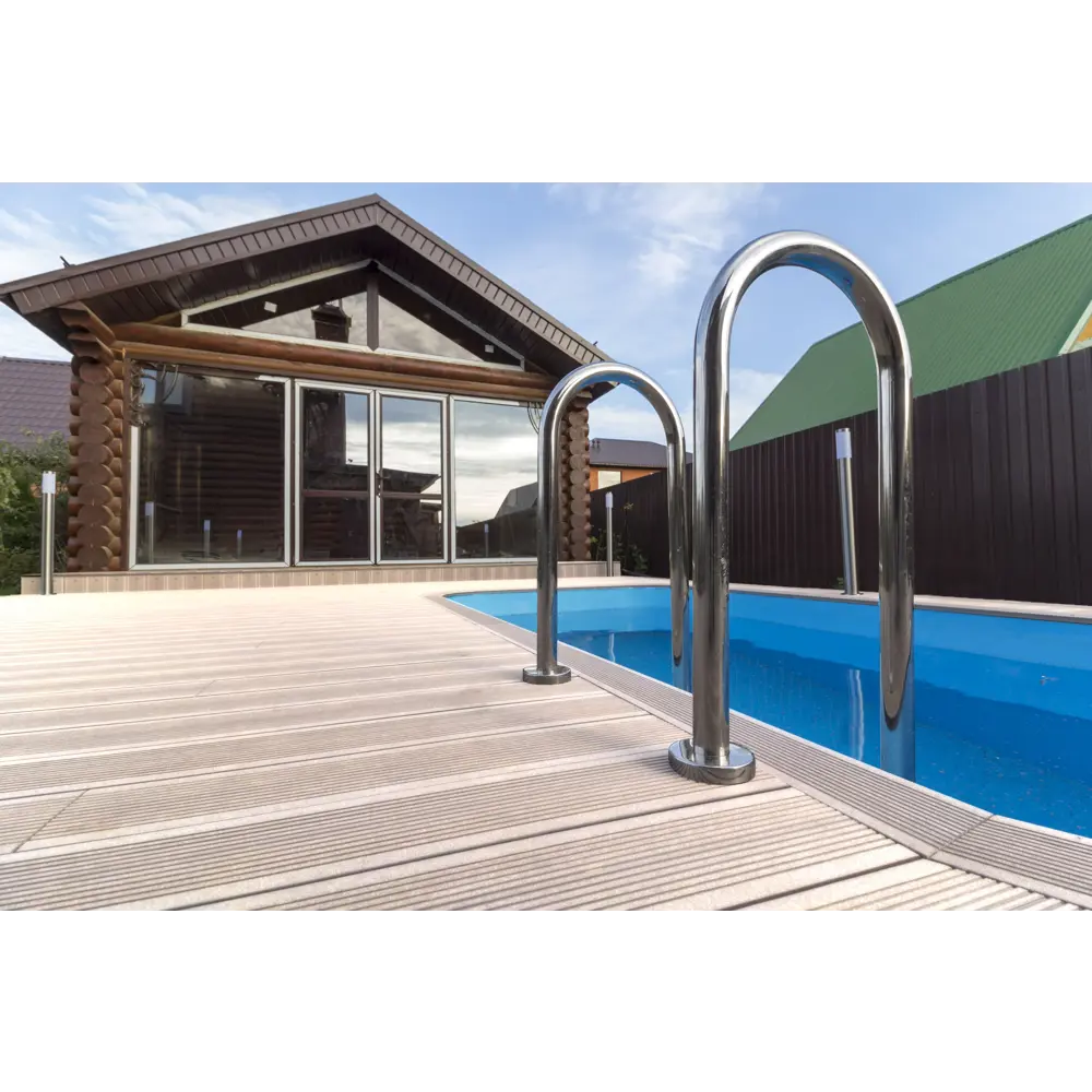 Террасная доска ДПК MultiDeck цвет белый 3000х140х22 мм 0.42 м² МУЛЬТИДЕК STLM-2041784 - Вид №12