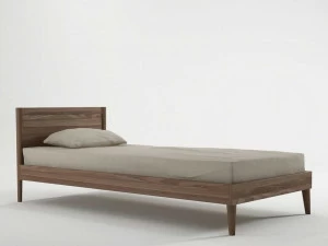 KARPENTER Односпальная деревянная кровать Vintage