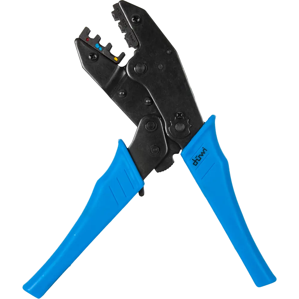 Кримпер DUWI Profi с двумя матрицами для профессионального обжима 84421758 STLM-0049815 - Вид №1