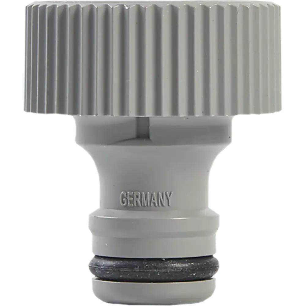 Адаптер на кран быстрого соединения Gardena 3/4 дюйма STLM-2125347 - Вид №2