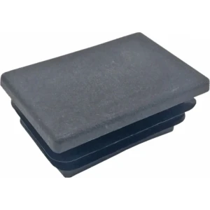 Заглушки для профильных труб 50x25x26 мм 2 шт.