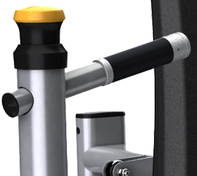 VS-S531P versa plus vs-s531p скручивание / разгибание спины MATRIX Versa Plus  - Вид №2