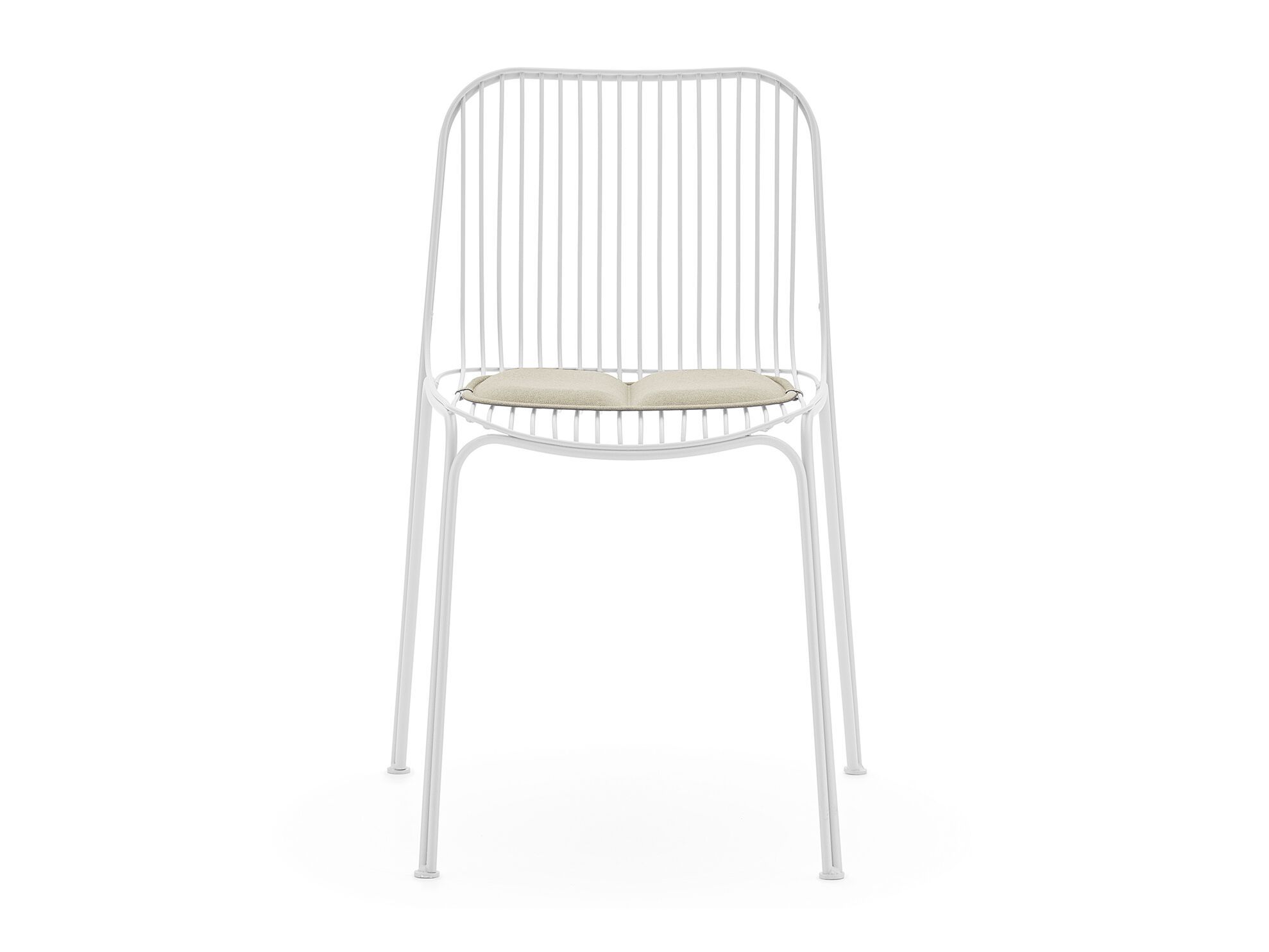 Садовый стул из оцинкованной стали Kartell Hiray ARCH-00068668 - Вид №19