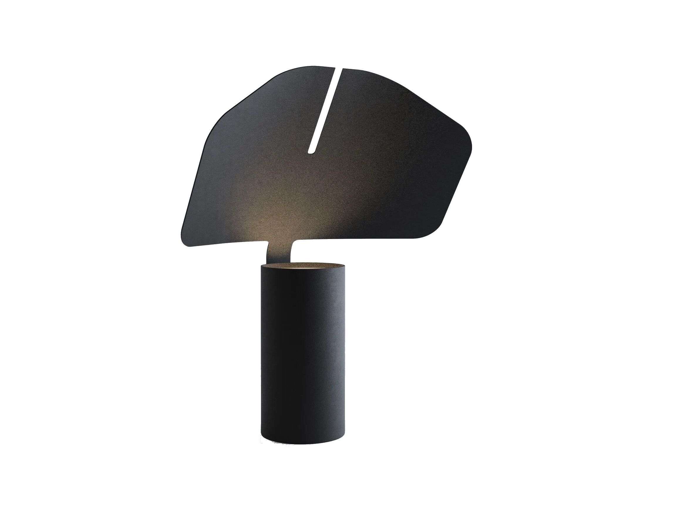 Металлическая настольная лампа с диммером Marzais Créations LEAF ARCH-00073854