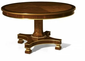 OAK Круглый деревянный стол Galleria