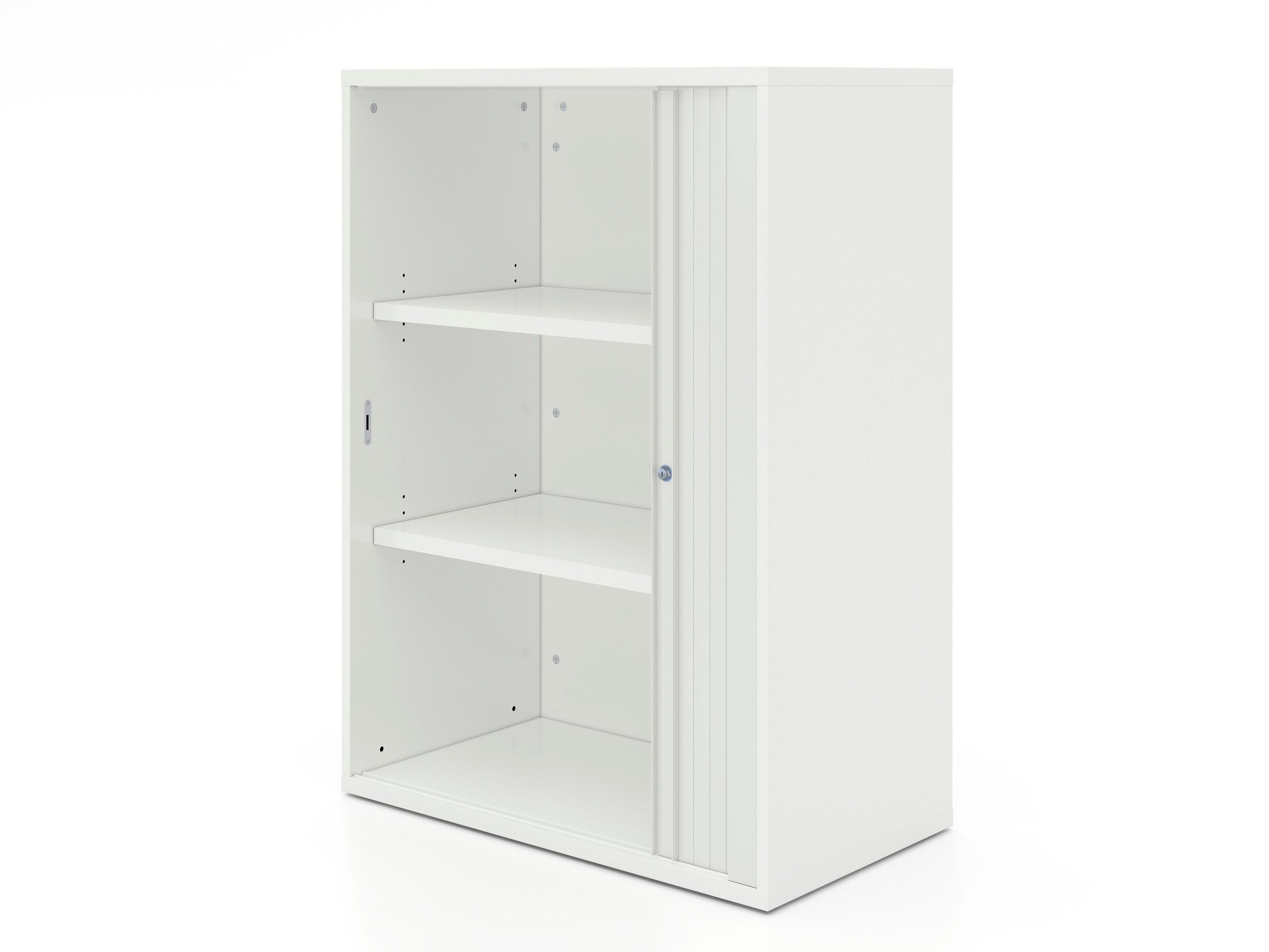 Модульная офисная мебель с дверцами Herman Miller Paragraph ARCH-00081837 - Вид №1