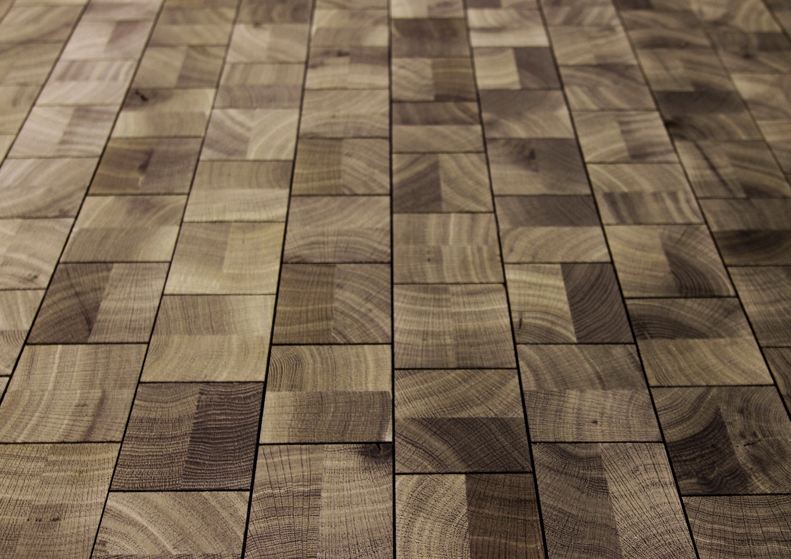 Дубовый пол / покрытие OSCARONO Qubes ARCH-00007891