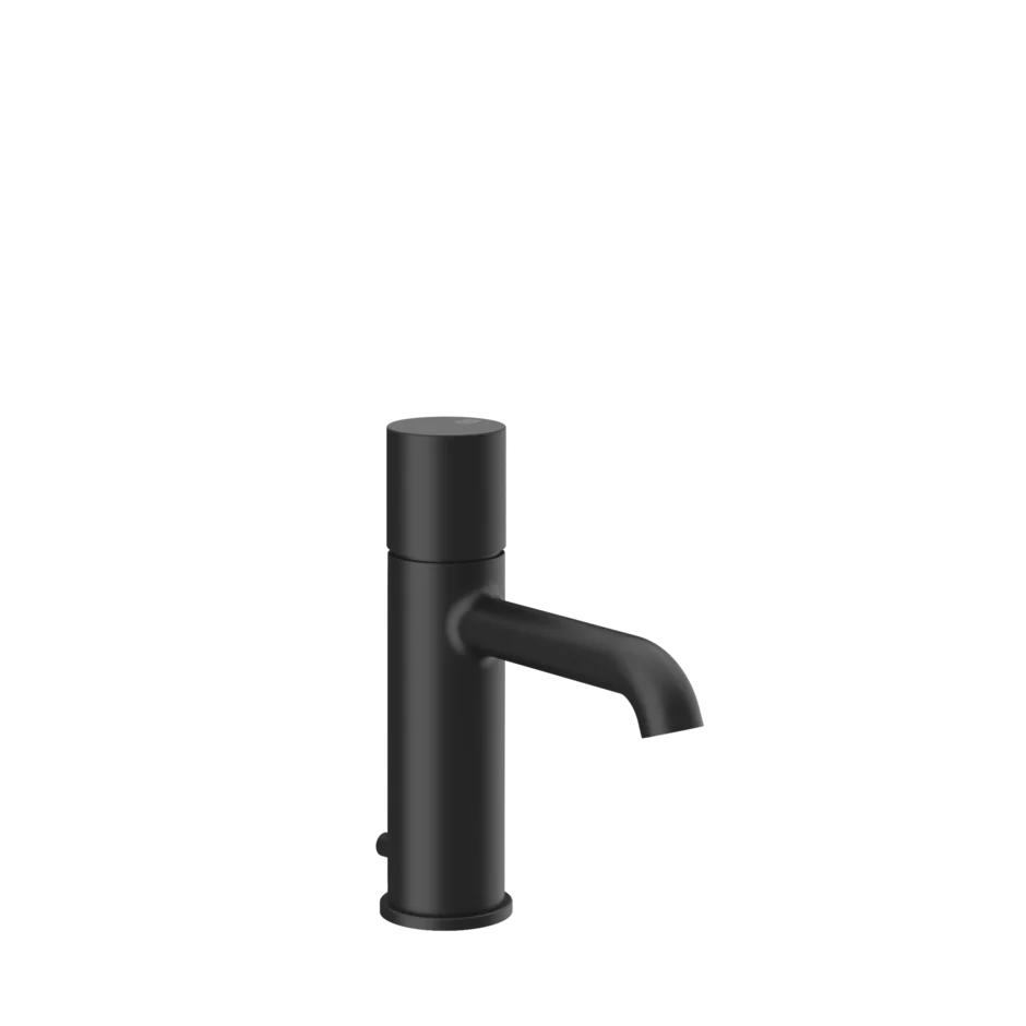 Смеситель для умывальника 70001 299 Gessi Habito МАТОВО-ЧЕРНЫЙ 70001299