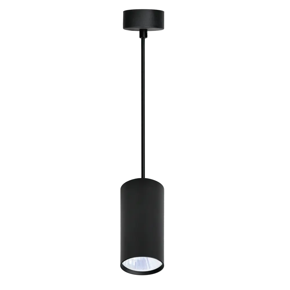 Спот точечный подвесной Ritter Arton GU10 цвет черный STLM-2175627 - Вид №3