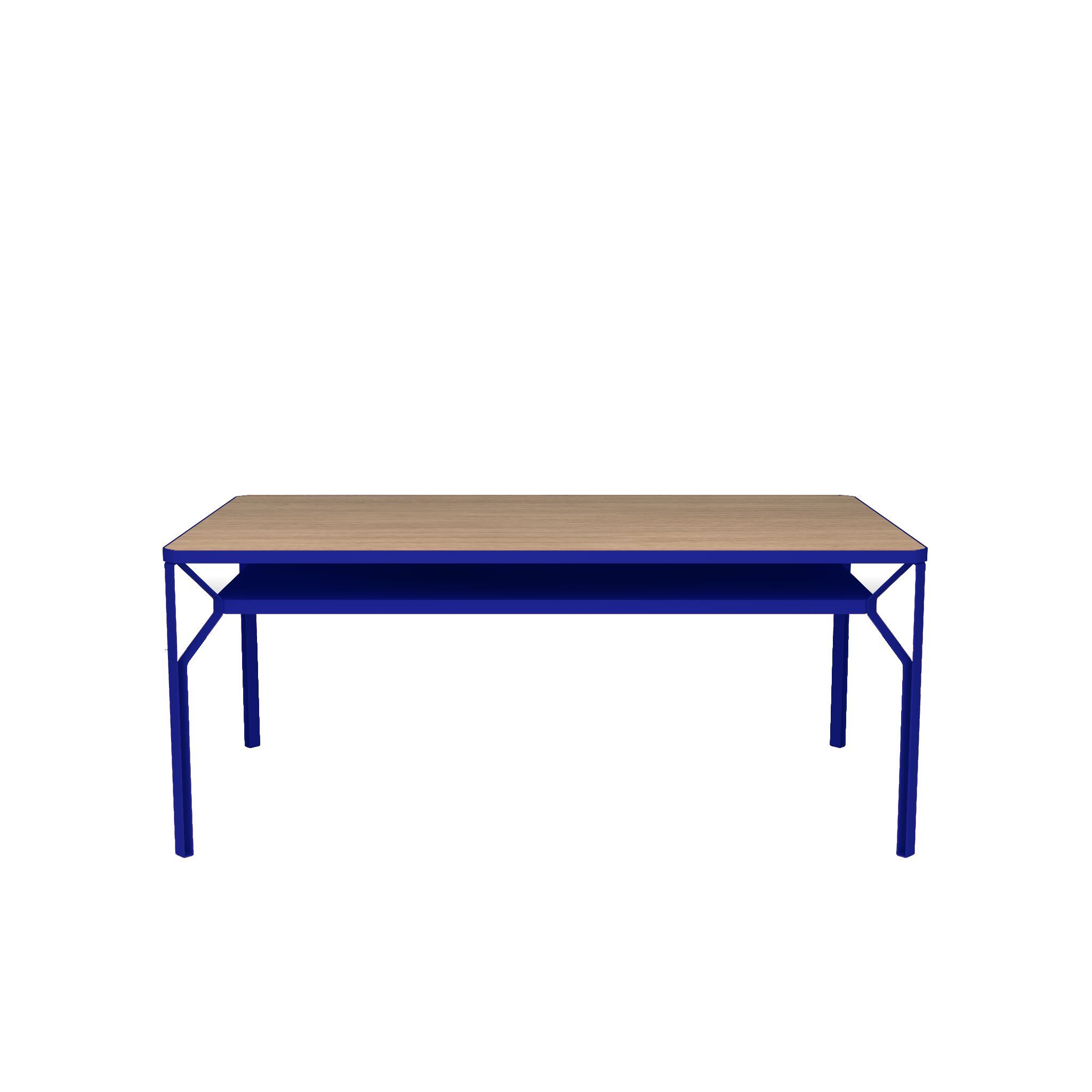 Прямоугольный керамический стол FID Paris ARCH-00001833 - Вид №15