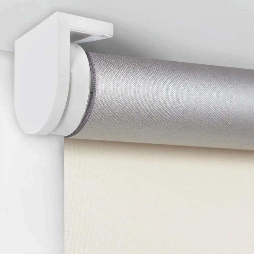 Штора рулонная Inspire Blackout 50х160 см цвет кремовый СТМ STLM-2143394 - Вид №2