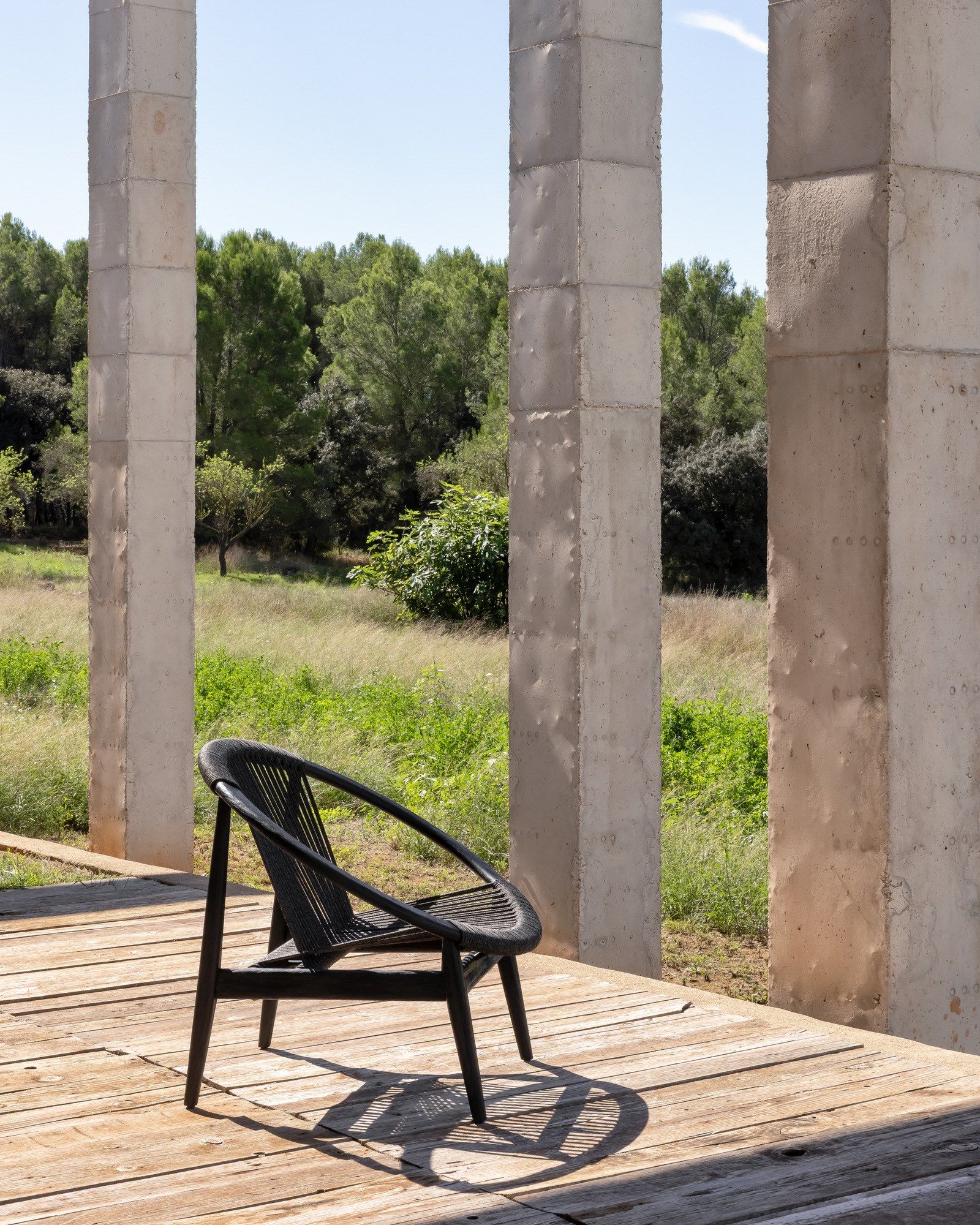 Веревочное кресло Vincent sheppard FRIDA ARCH-00115322 - Вид №11