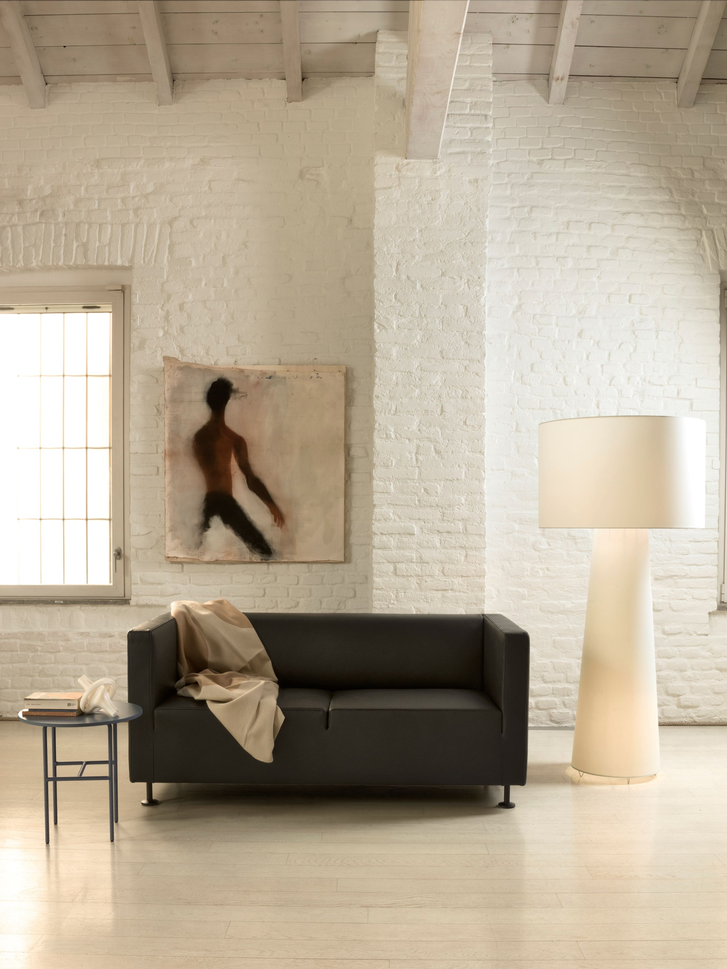 2-местный диван CAPPELLINI Gambetta ARCH-00126120 - Вид №3