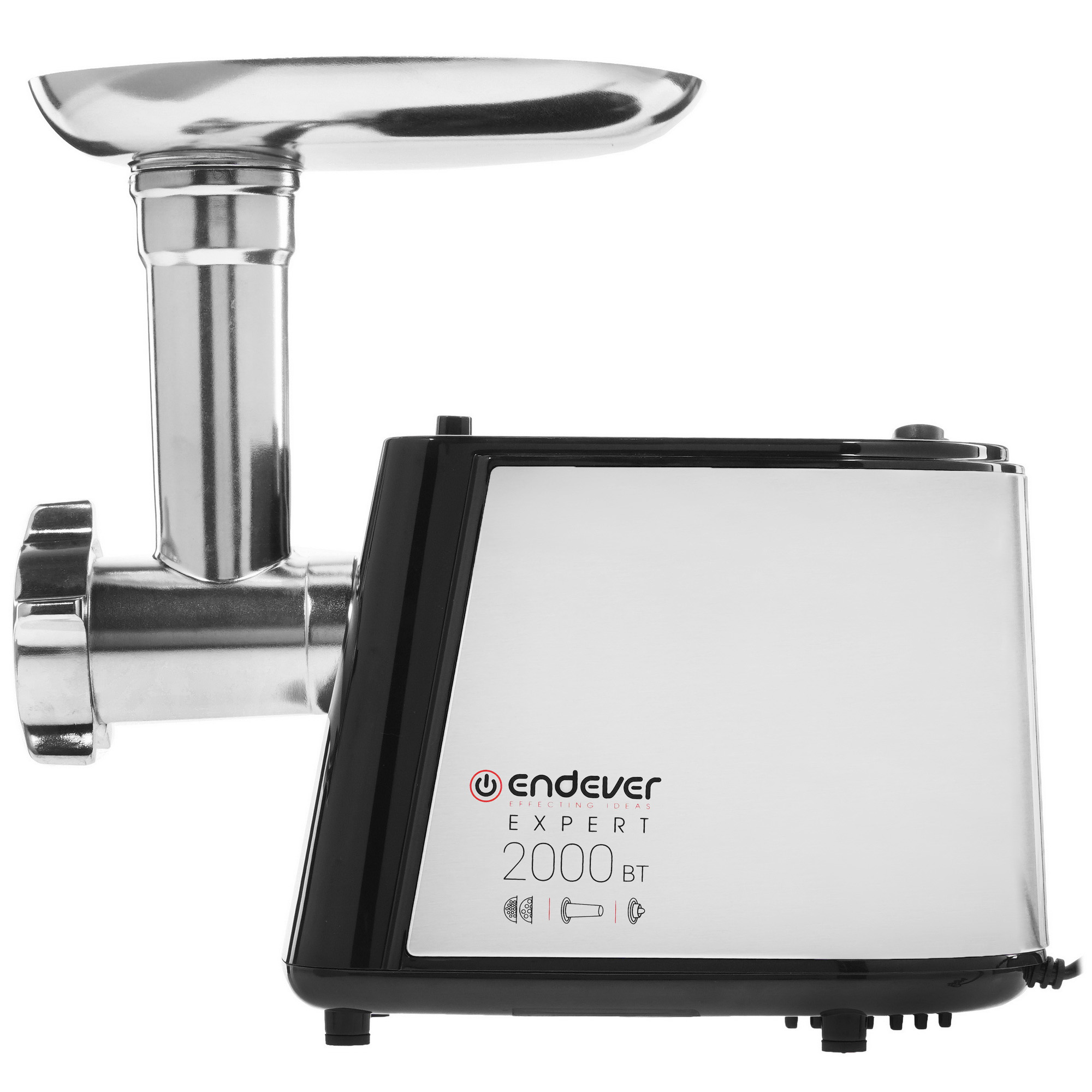 8141716 Мясорубка электрическая Endever Sigma 55 серый STDN-0008251 - Вид №2